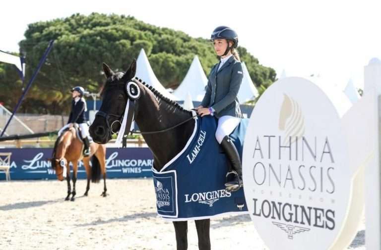 Longines Athina Onassis Horse Show a Saint Tropez dal 19 al 21 Maggio 2022