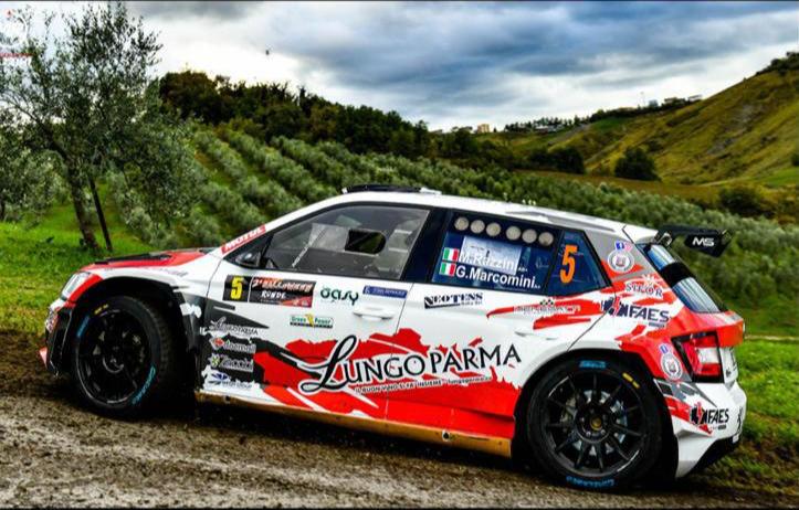 LungoParma in prima linea nel mondo del Rally, scopri di più sul nostro pilota e sulla scuderia Collecchio Corse.