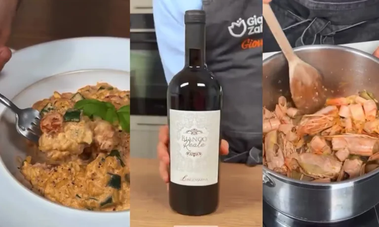 Lungoparma protagonista con il “Risotto Reale” firmato GialloZafferano