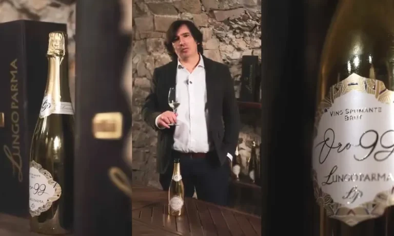 Oro99: eleganza che prende vita